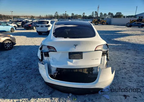 2021 Tesla Model Y from USA, damaged, VIN 5YJYGDEE8MF100509